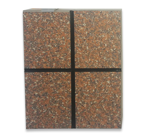 真石材保温装饰一体化板
